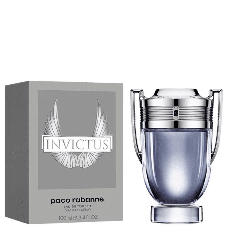 Invictus Paco Rabanne 100ML